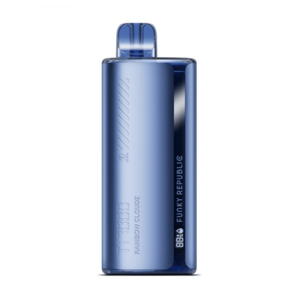 Funky Republic Ti7000 by E.B. ...