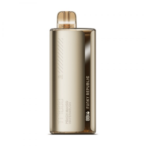 Funky Republic Ti7000 by E.B. ...