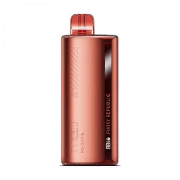 Funky Republic Ti7000 by E.B. ...