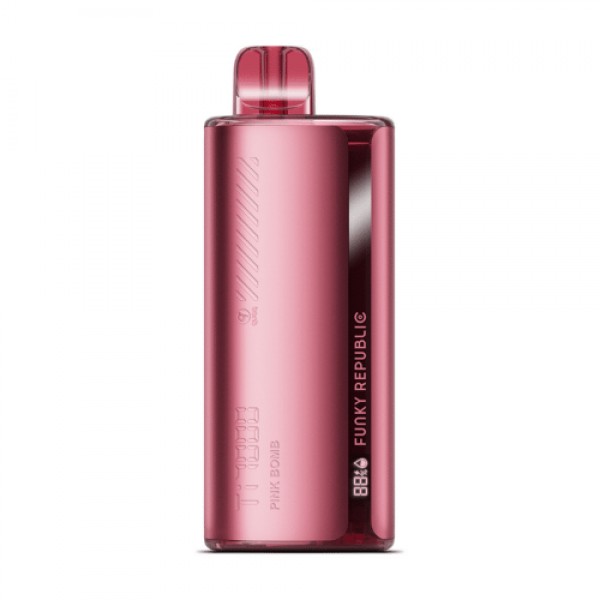 Funky Republic Ti7000 by E.B. ...