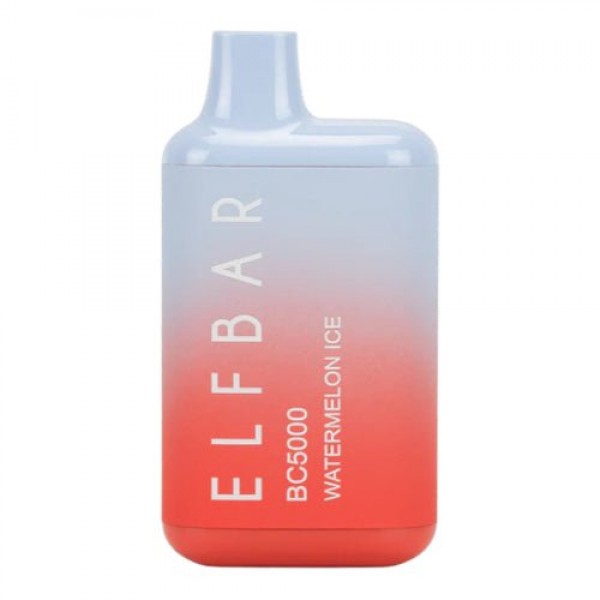 Elf Bar BC5000 Watermelon Ice ...