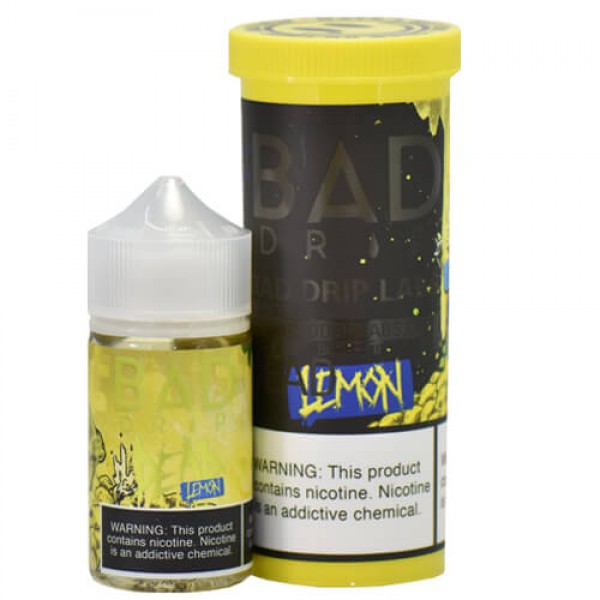 Bad Drip Tobacco-Free E-Juice - ...