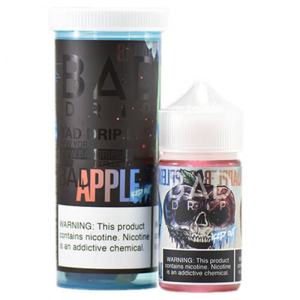 Bad Drip Tobacco-Free E-Juice - ...