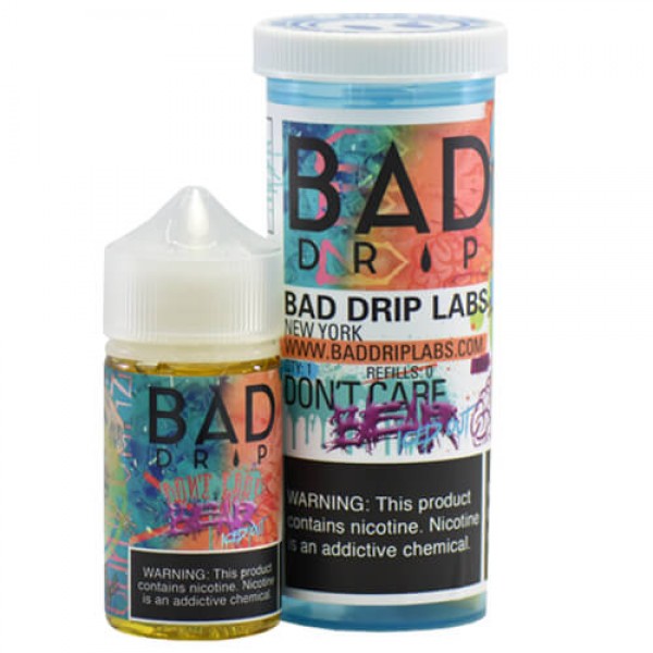 Bad Drip E-Juice - Don't ...