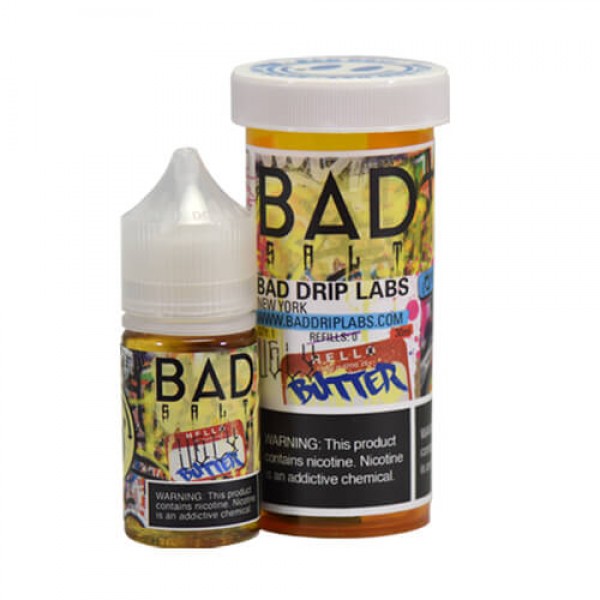 Bad Drip Salts (Bad Salts) ...