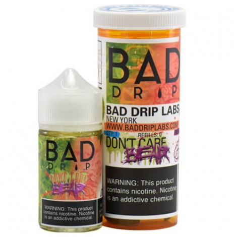 Bad Drip - Don’t Care Bear E-Juice