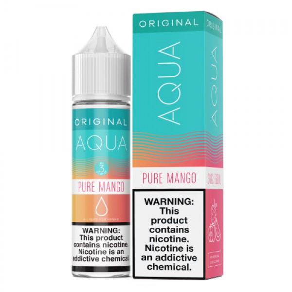 Aqua eJuice Synthetic - Pure ...