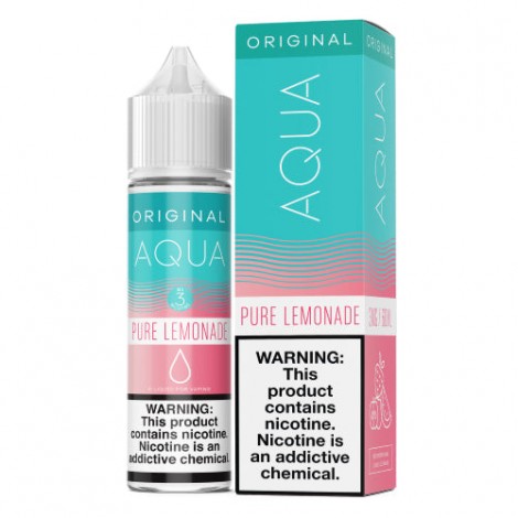 Aqua eJuice Synthetic - Pure Lemonade