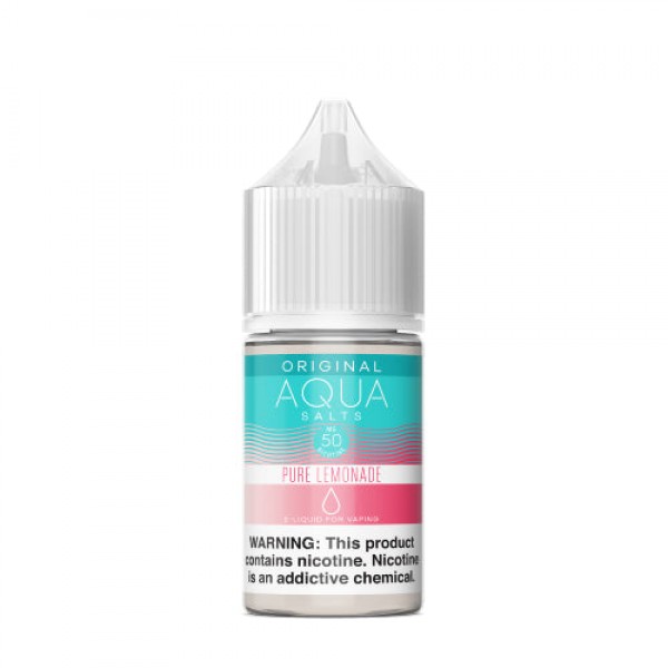 Aqua eJuice Synthetic SALTS - ...