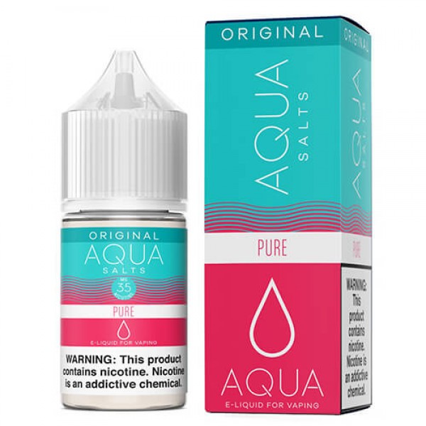 Aqua eJuice Synthetic SALTS - ...