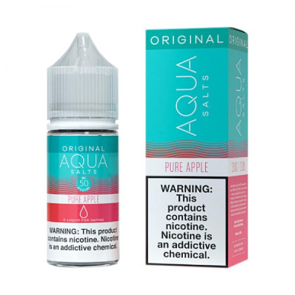 Aqua eJuice Synthetic SALTS - ...