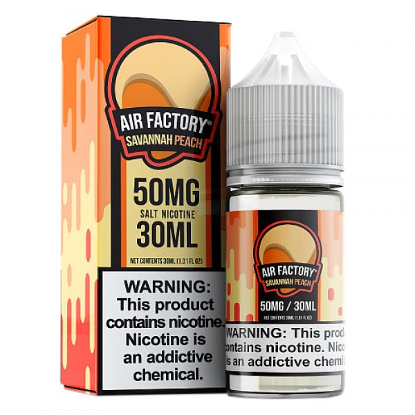 Air Factory NTN SALTS - ...