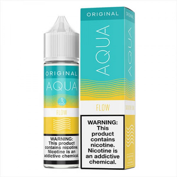 Aqua eJuice Synthetic - Flow