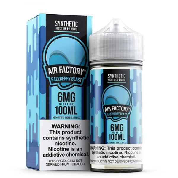 Air Factory NTN - Razzberry ...