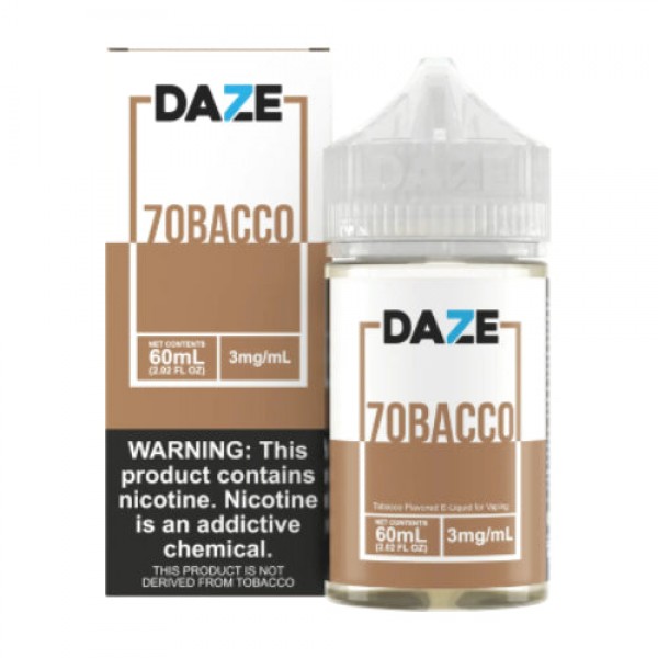 7 Daze - 7obacco