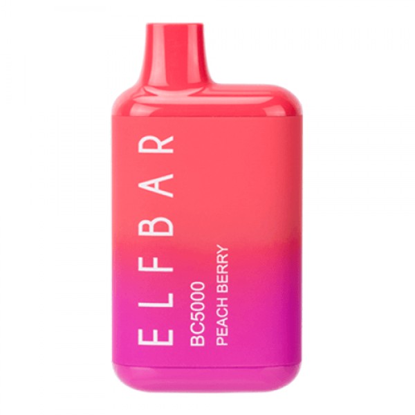 Elf Bar BC5000 Disposable  ...