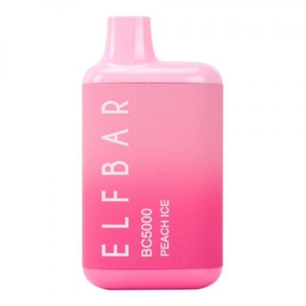 Elf Bar BC5000 LE Peach ...