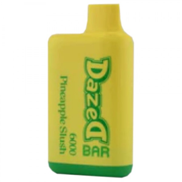 DazeD Bar Pineapple Slush Disposable ...