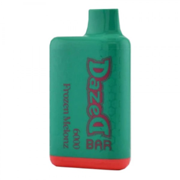 DazeD Bar Frozen Melonz Disposable ...