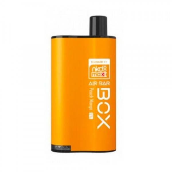 Air Box x Naked 100 ...