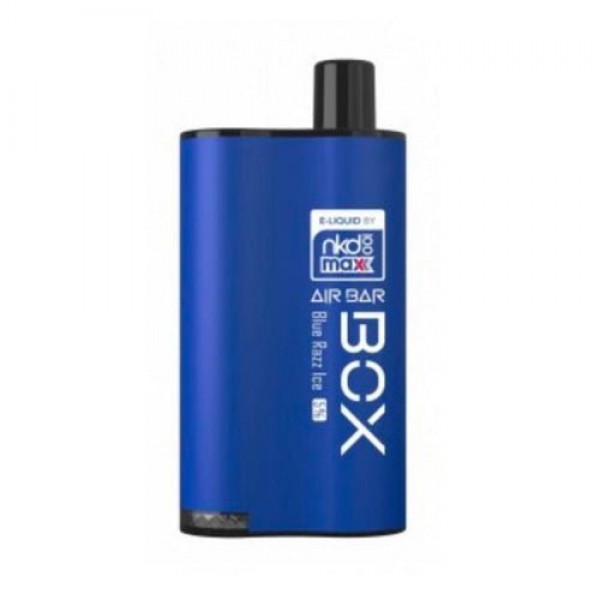 Air Box x Naked 100 ...