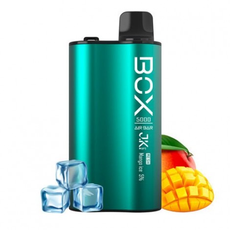 Air Box 5K Mango Ice Disposable Vape Pen